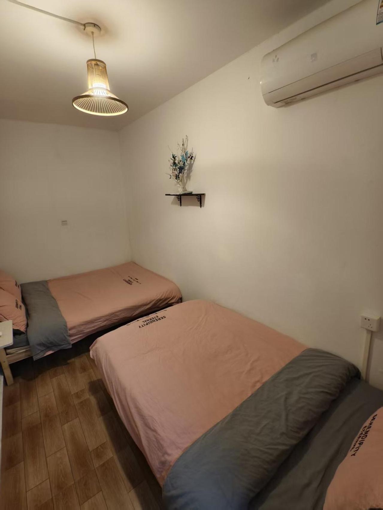Lin Jiang Apartment Canton Esterno foto